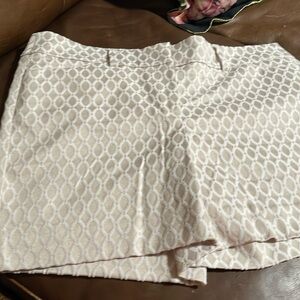 White House Black Market shorts